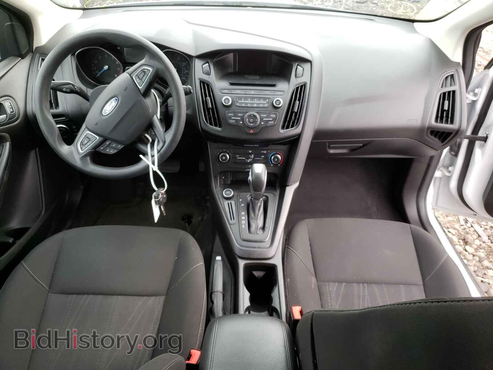 2016 FORD FOCUS - VIN: 1FADP3K29GL351730 - Фото 9
