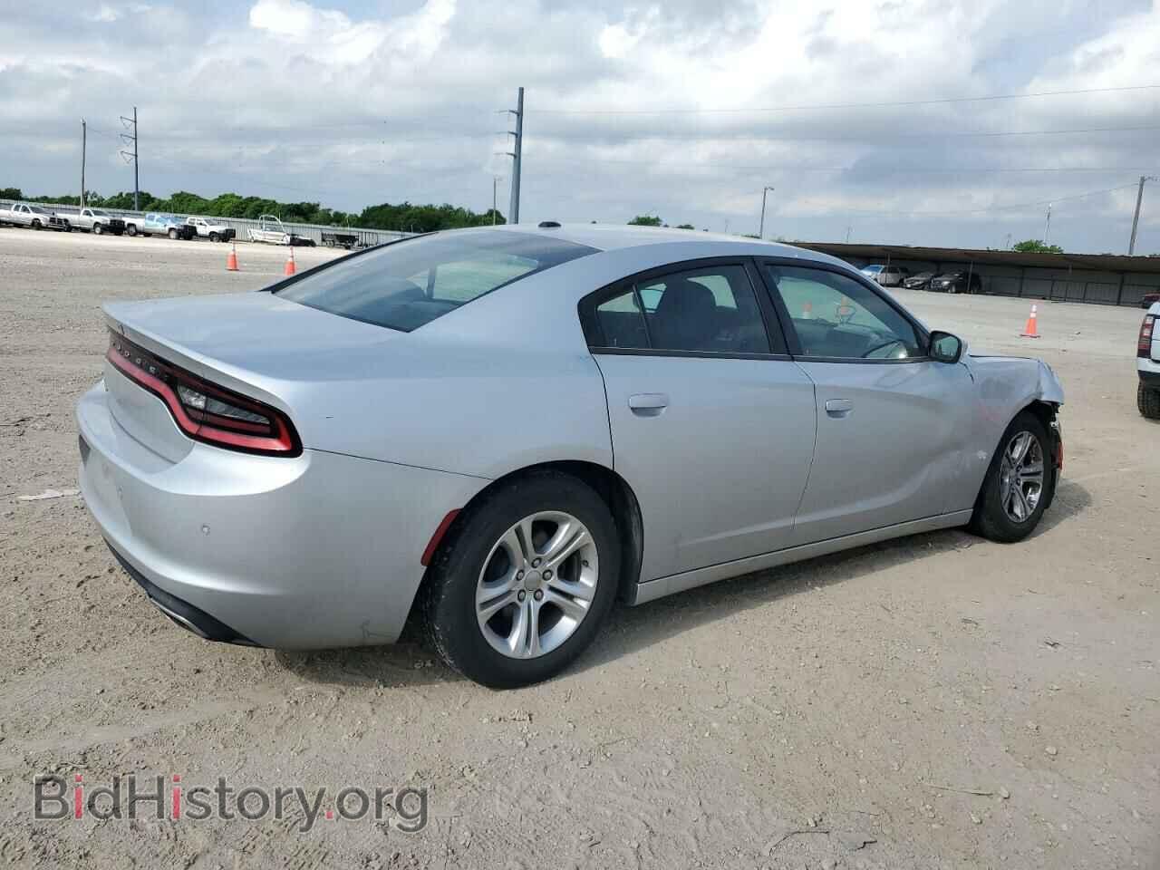 2020 DODGE CHARGER - VIN: 2C3CDXBG1LH124156 - Фото 3