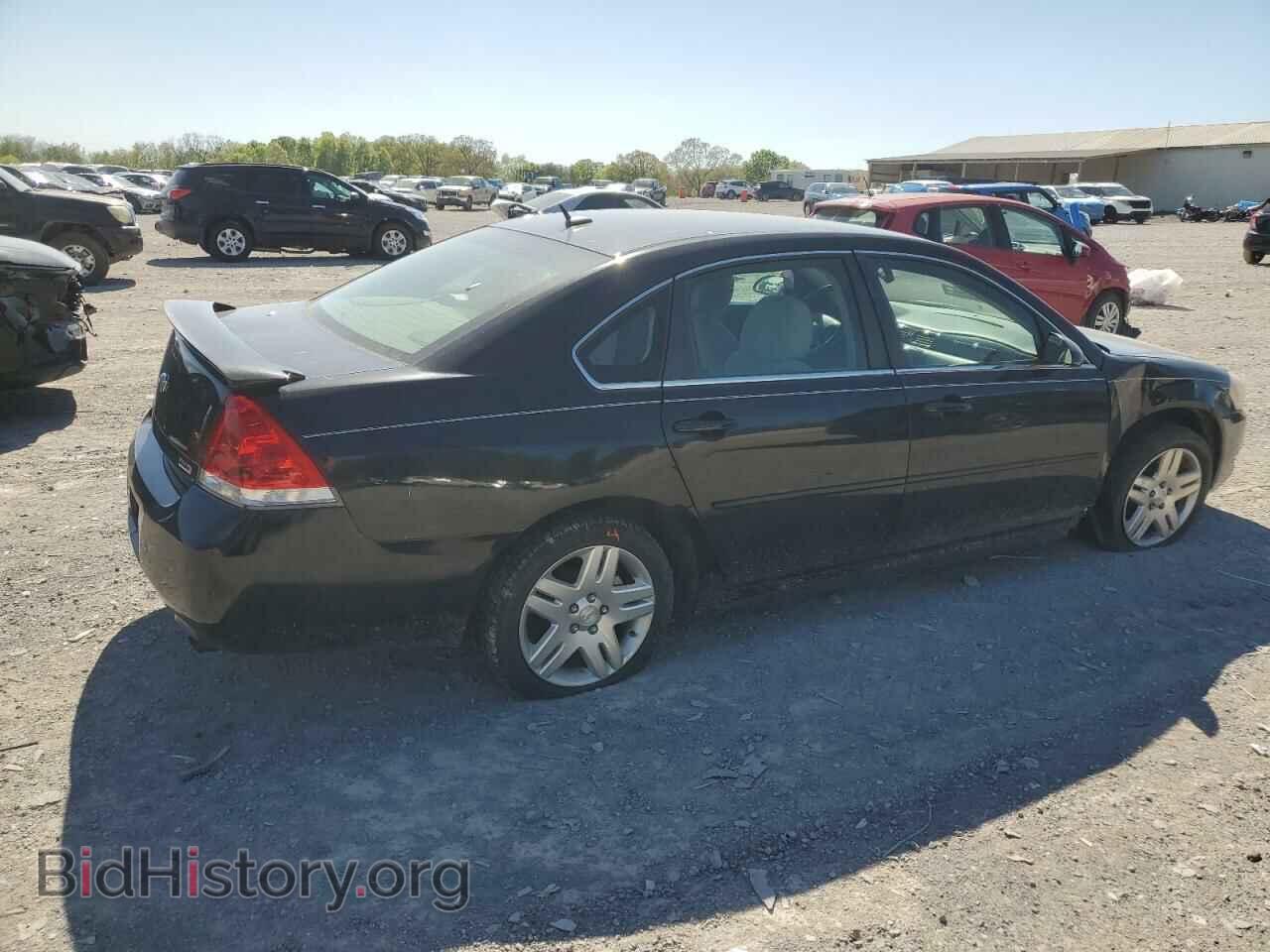 2013 CHEVROLET IMPALA - VIN: 2G1WG5E39D1264262 - Фото 3