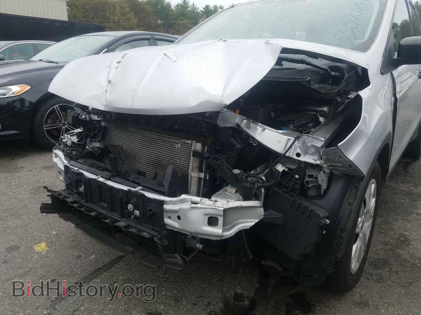 2014 FORD ESCAPE - VIN: 1FMCU0F74EUB37296 - Photo 9