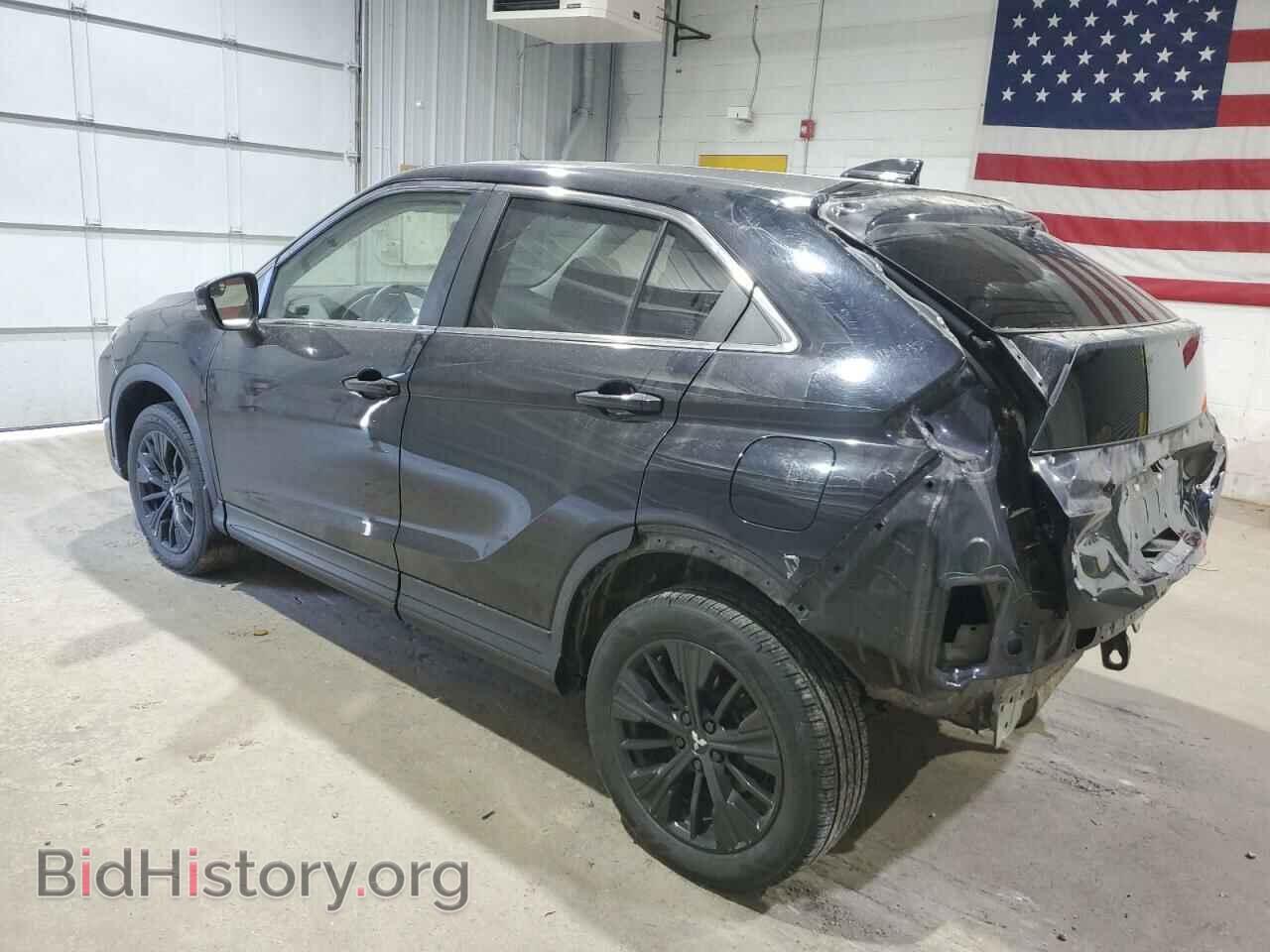2019 MITSUBISHI ECLIPSE - VIN: JA4AT4AA4KZ014549 - Фото 2