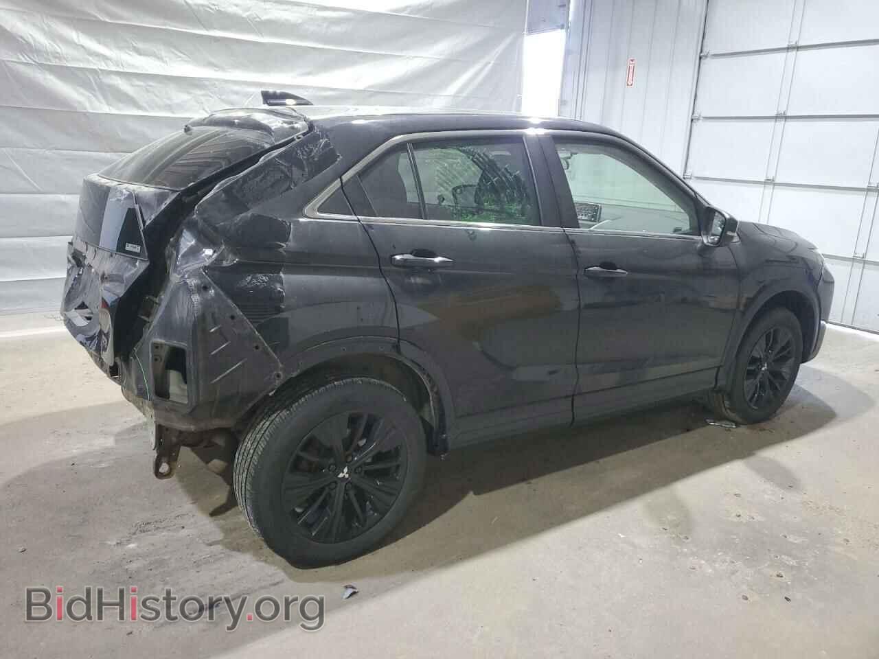 2019 MITSUBISHI ECLIPSE - VIN: JA4AT4AA4KZ014549 - Фото 3