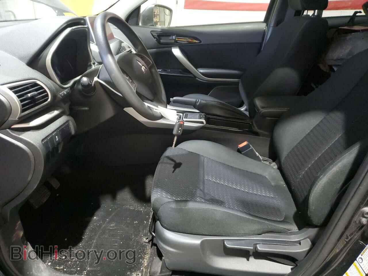 2019 MITSUBISHI ECLIPSE - VIN: JA4AT4AA4KZ014549 - Фото 7