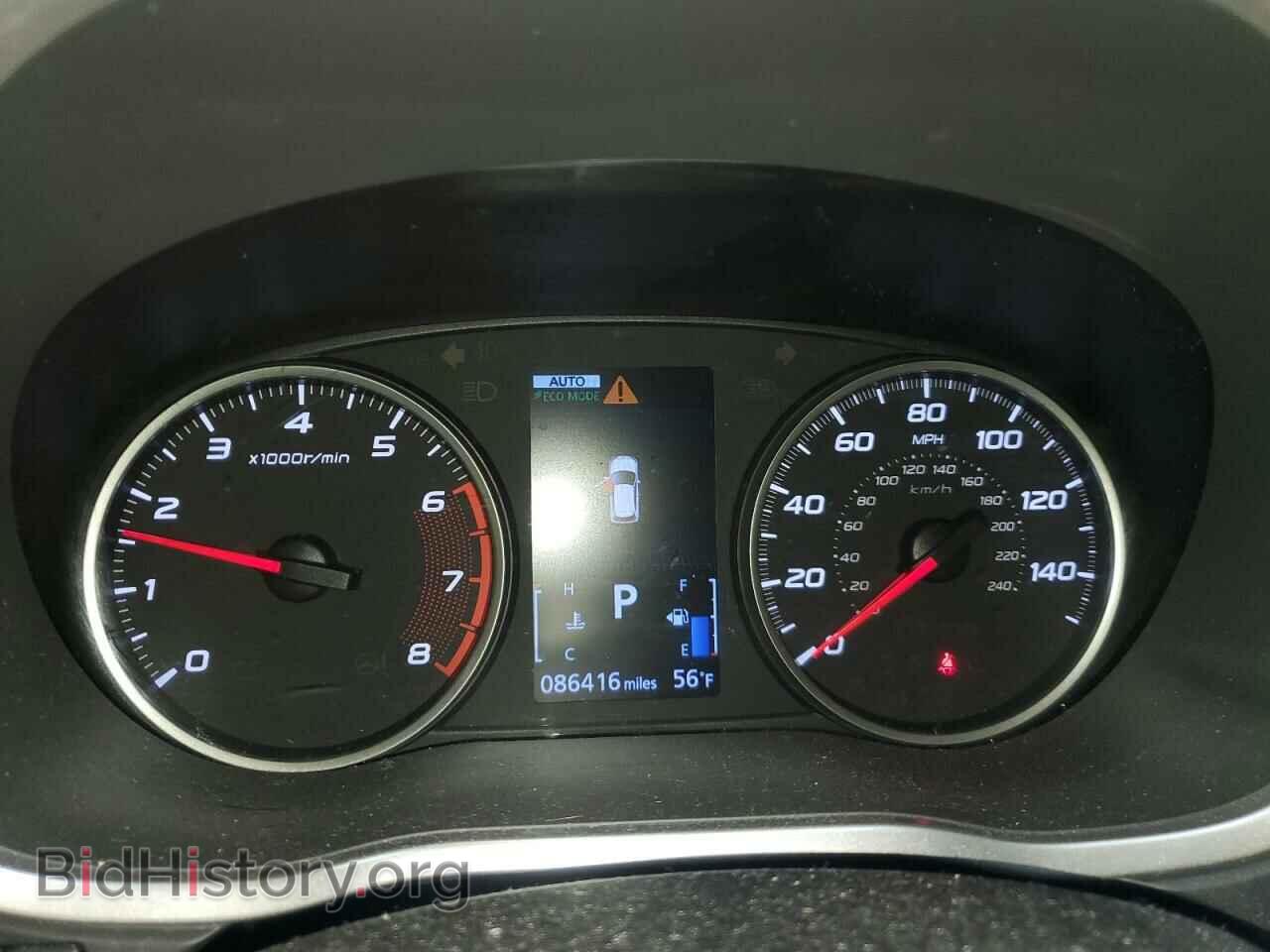 2019 MITSUBISHI ECLIPSE - VIN: JA4AT4AA4KZ014549 - Фото 9