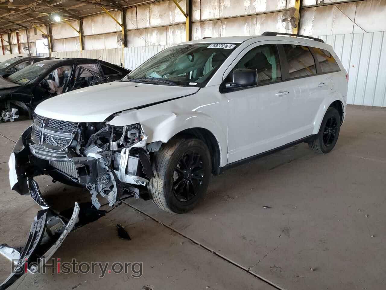 Photo 3C4PDCAB2LT280807 - DODGE JOURNEY 2020