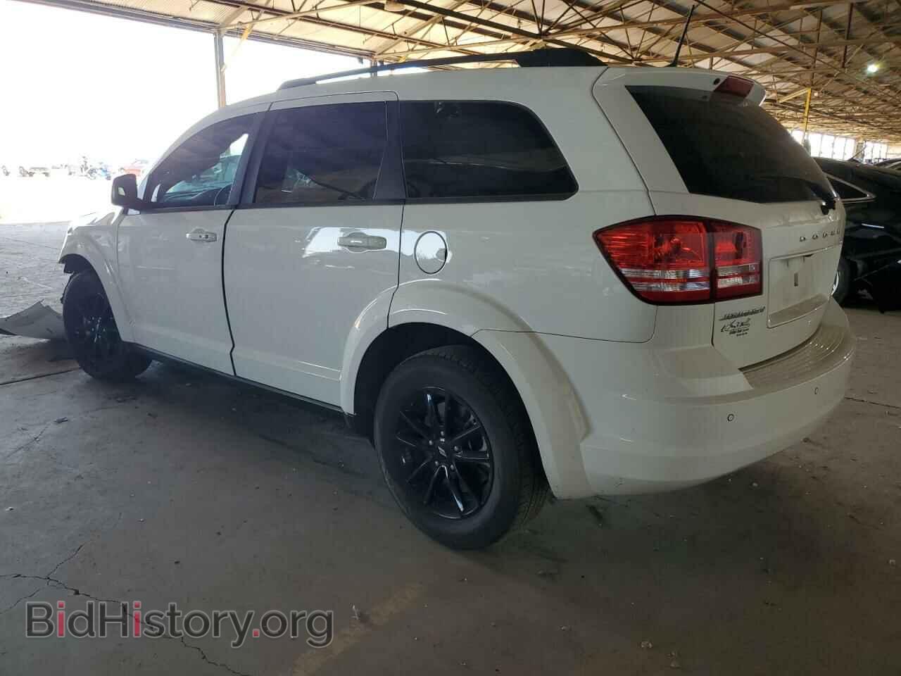2020 DODGE JOURNEY - VIN: 3C4PDCAB2LT280807 - Фото 2
