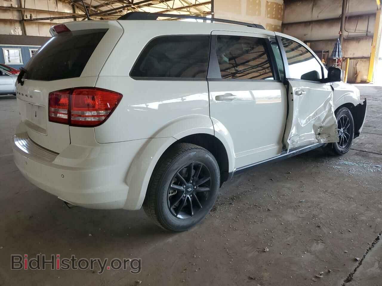 2020 DODGE JOURNEY - VIN: 3C4PDCAB2LT280807 - Фото 3