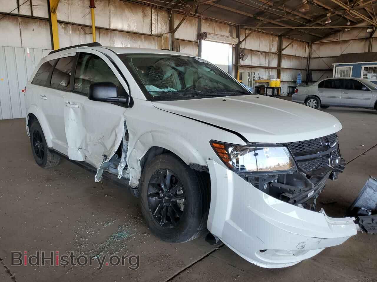 2020 DODGE JOURNEY - VIN: 3C4PDCAB2LT280807 - Фото 4