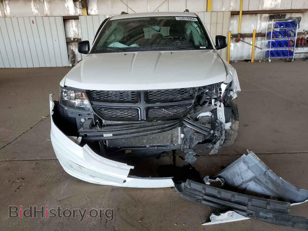 2020 DODGE JOURNEY - VIN: 3C4PDCAB2LT280807 - Фото 5