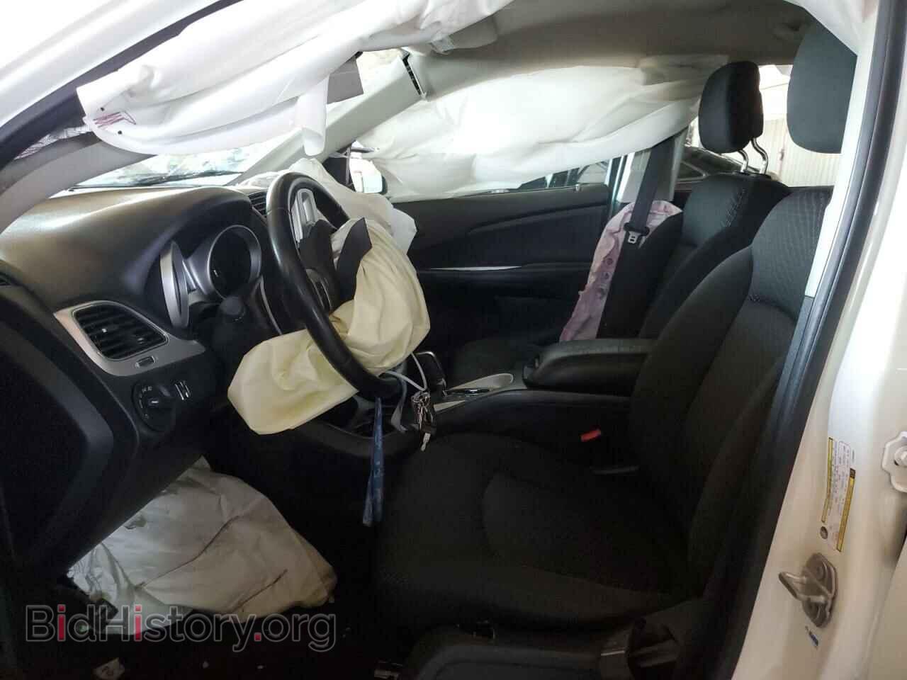 2020 DODGE JOURNEY - VIN: 3C4PDCAB2LT280807 - Фото 7