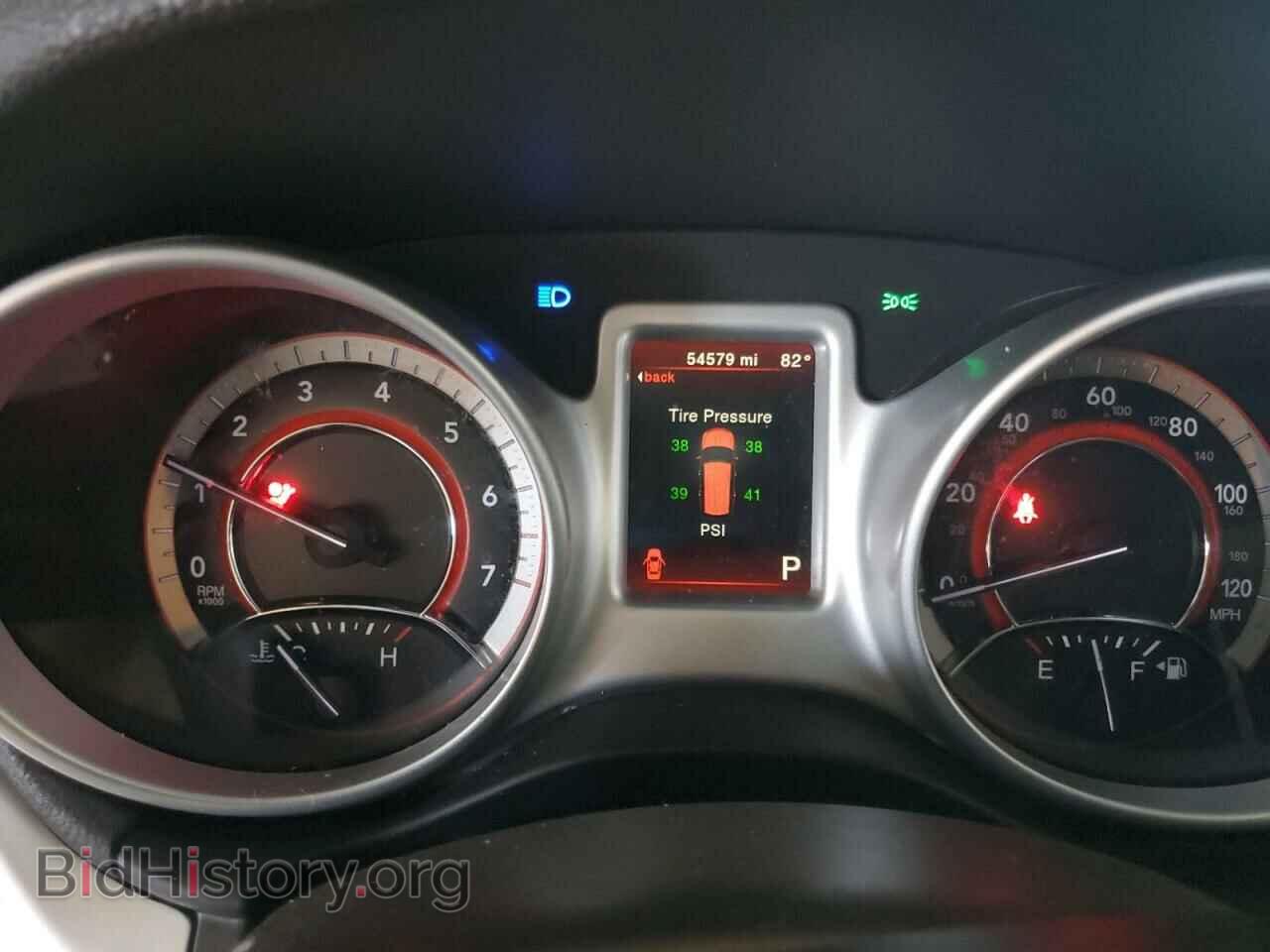 2020 DODGE JOURNEY - VIN: 3C4PDCAB2LT280807 - Фото 9