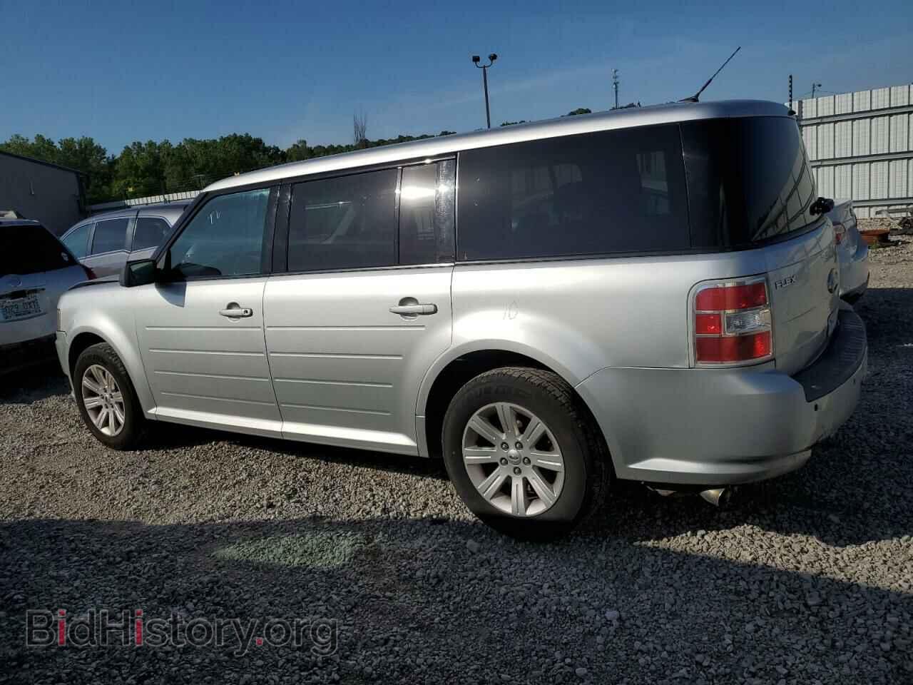 2010 FORD FLEX - VIN: 2FMGK5BC1ABA34201 - Фото 2