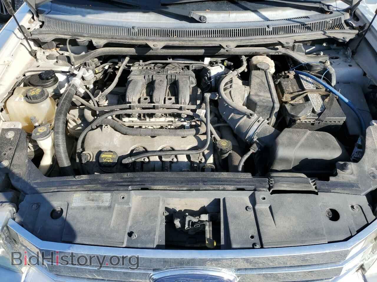 2010 FORD FLEX - VIN: 2FMGK5BC1ABA34201 - Фото 12