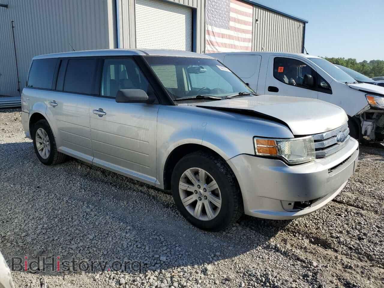 2010 FORD FLEX - VIN: 2FMGK5BC1ABA34201 - Фото 4