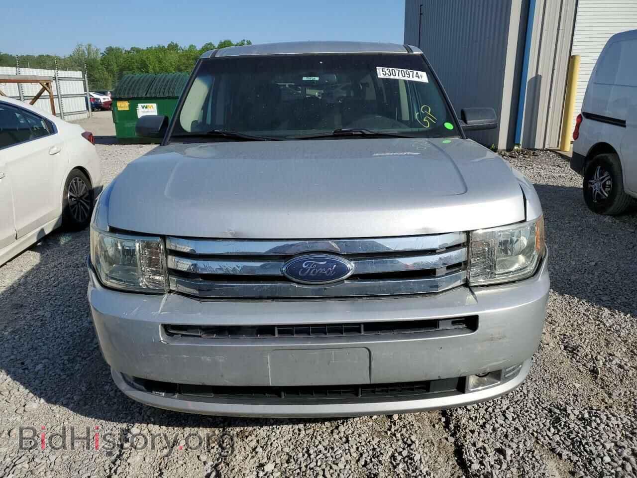 2010 FORD FLEX - VIN: 2FMGK5BC1ABA34201 - Фото 5
