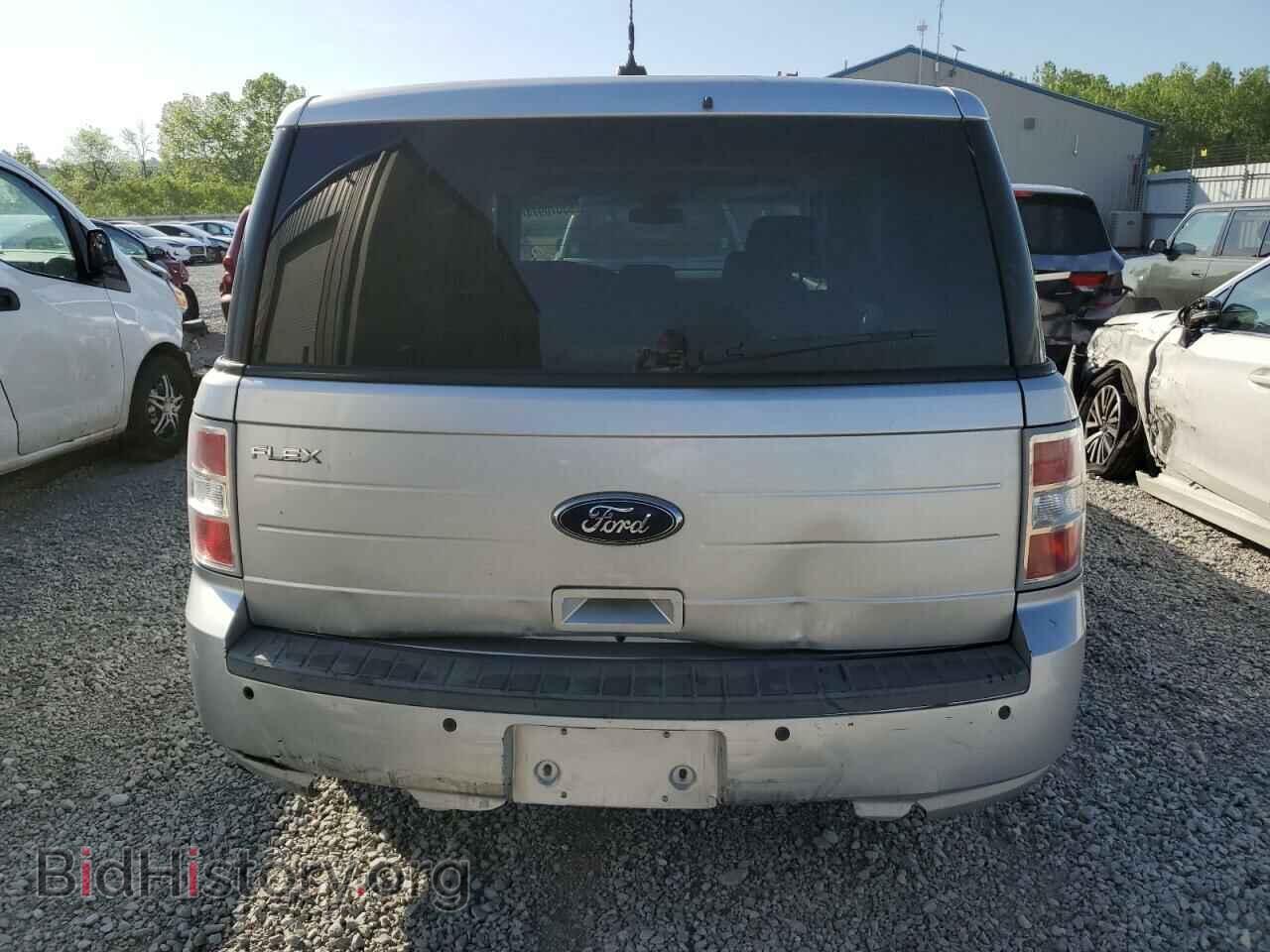 2010 FORD FLEX - VIN: 2FMGK5BC1ABA34201 - Фото 6