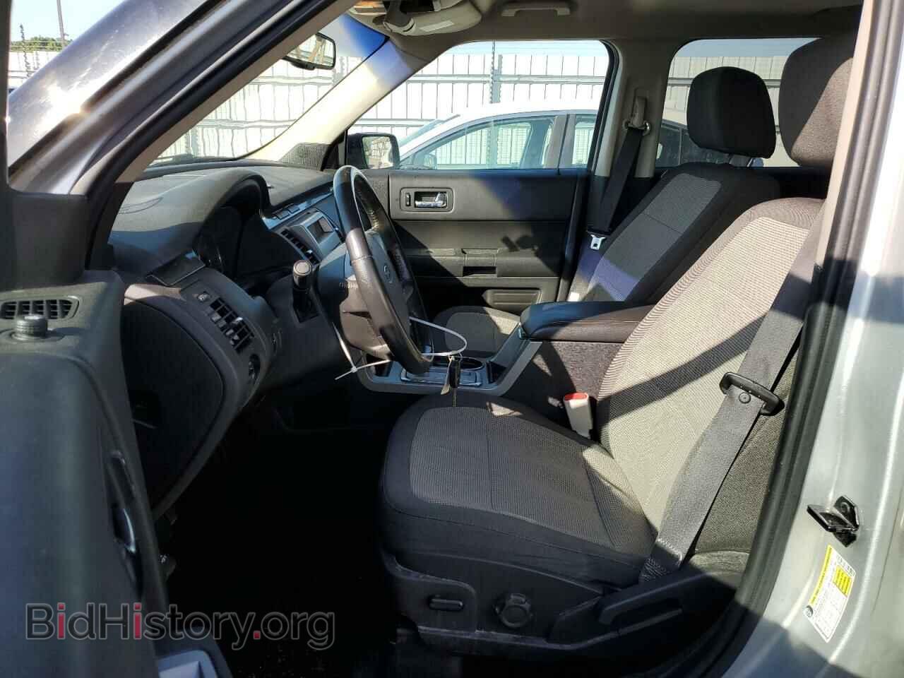 2010 FORD FLEX - VIN: 2FMGK5BC1ABA34201 - Фото 7