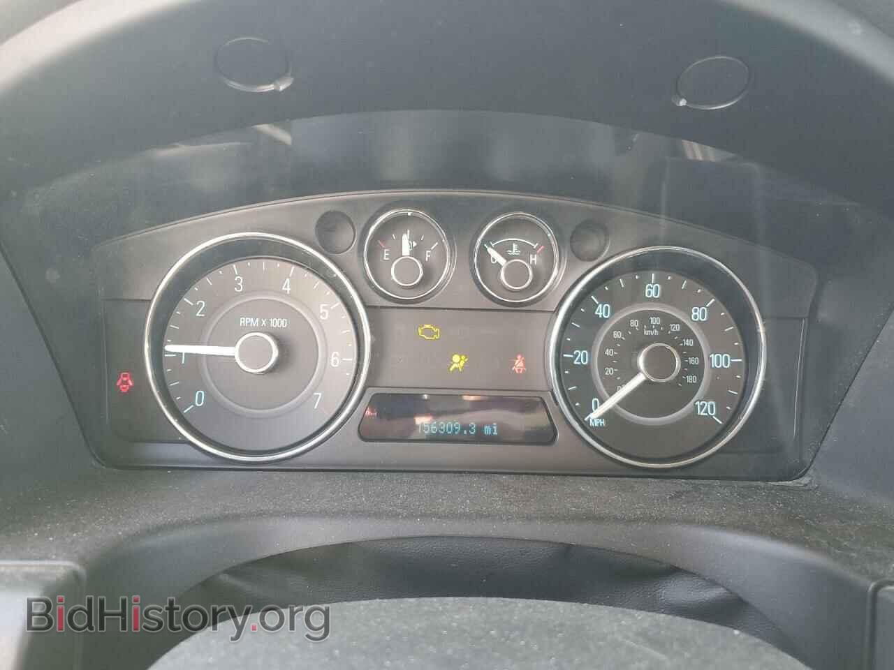2010 FORD FLEX - VIN: 2FMGK5BC1ABA34201 - Фото 9
