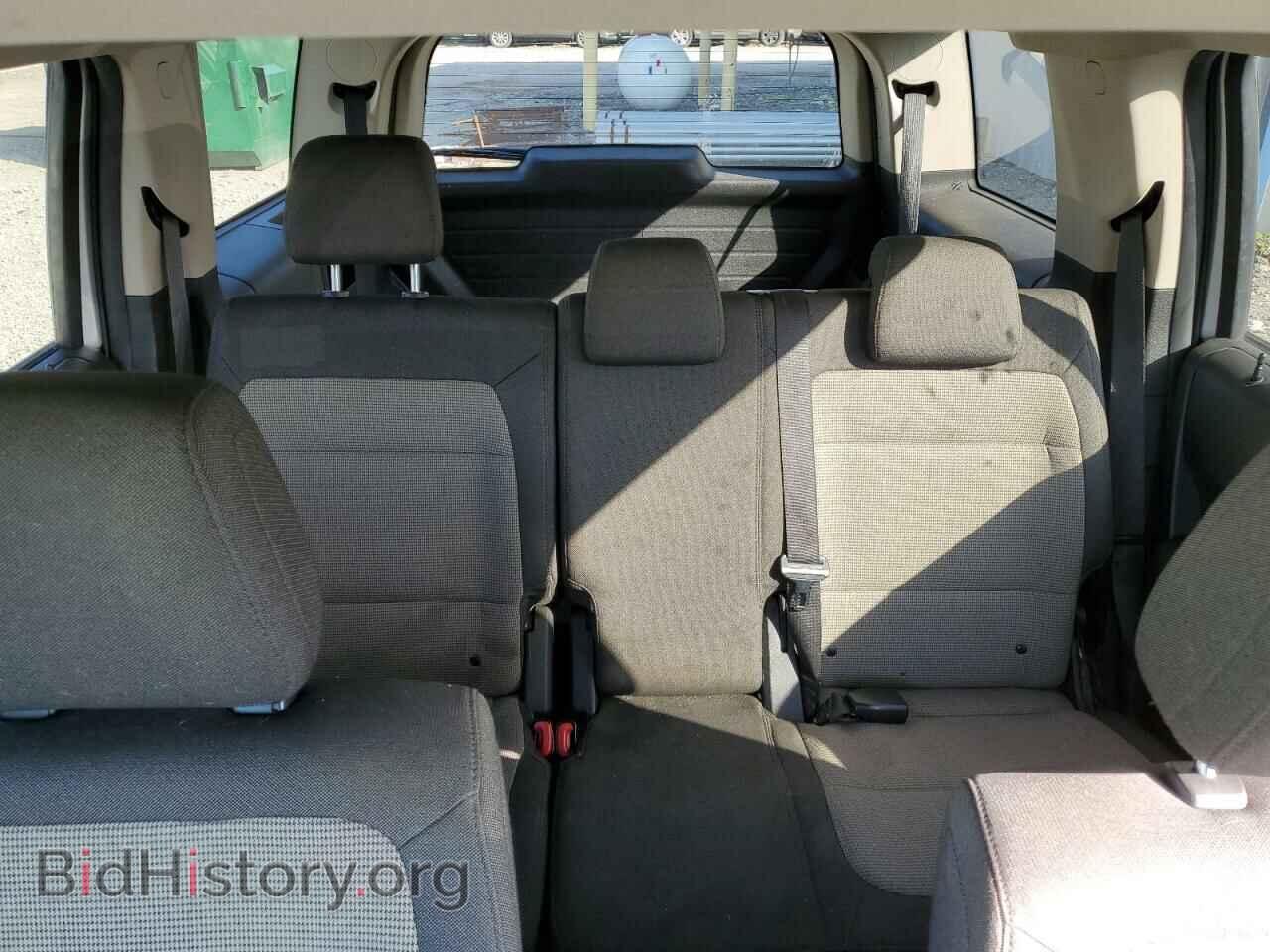 2010 FORD FLEX - VIN: 2FMGK5BC1ABA34201 - Фото 10