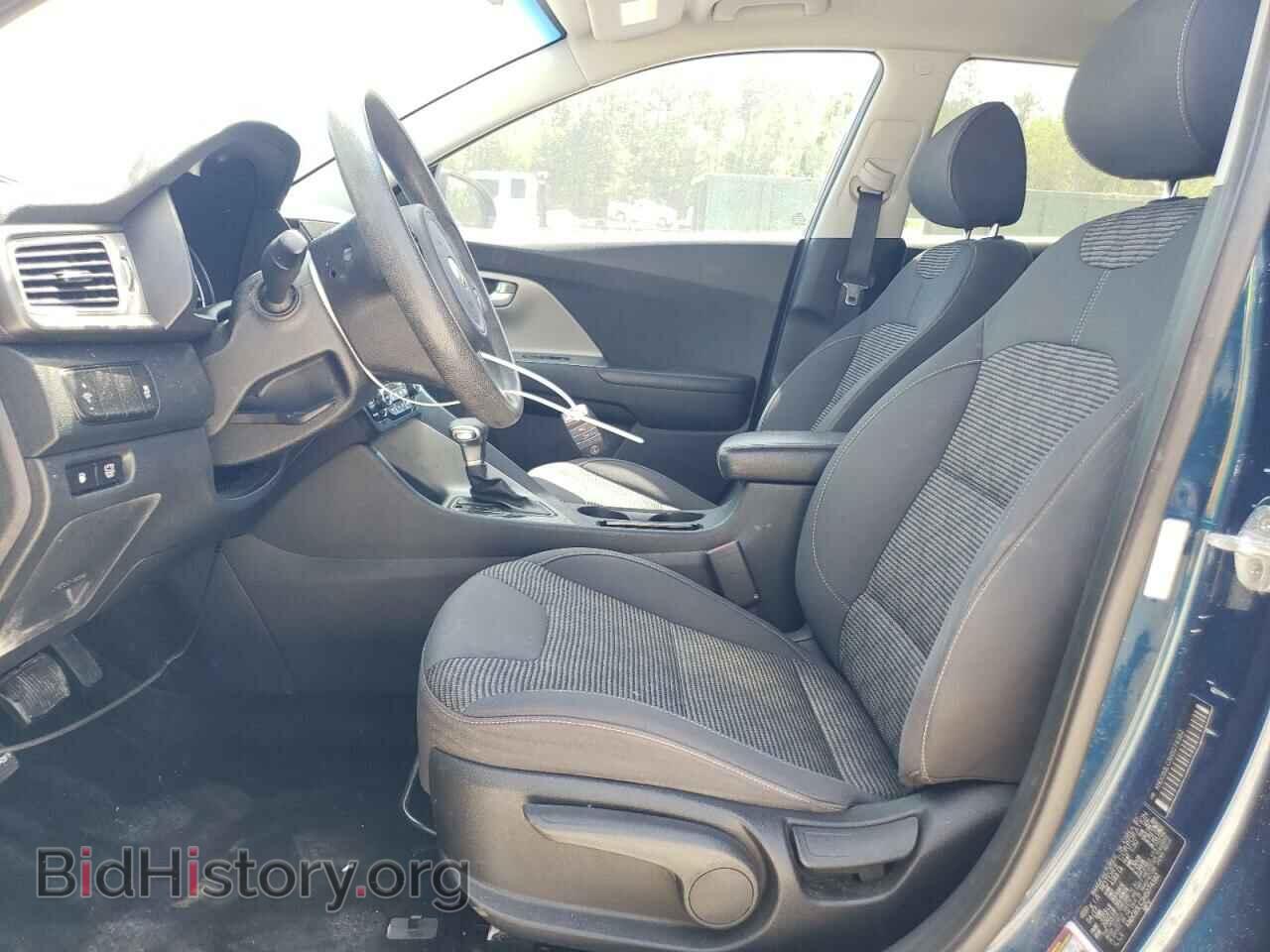 2017 KIA NIRO - VIN: KNDCB3LC5H5074382 - Фото 7