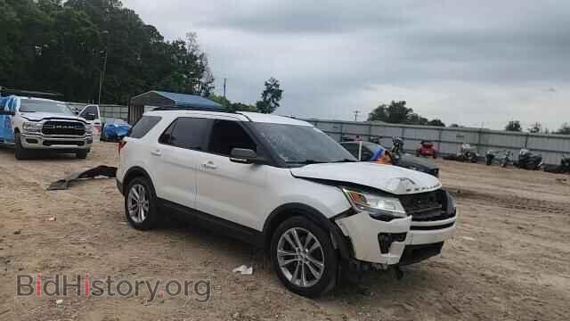 2018 FORD EXPLORER - VIN: 1FM5K7D86JGB63412 - Photo 15
