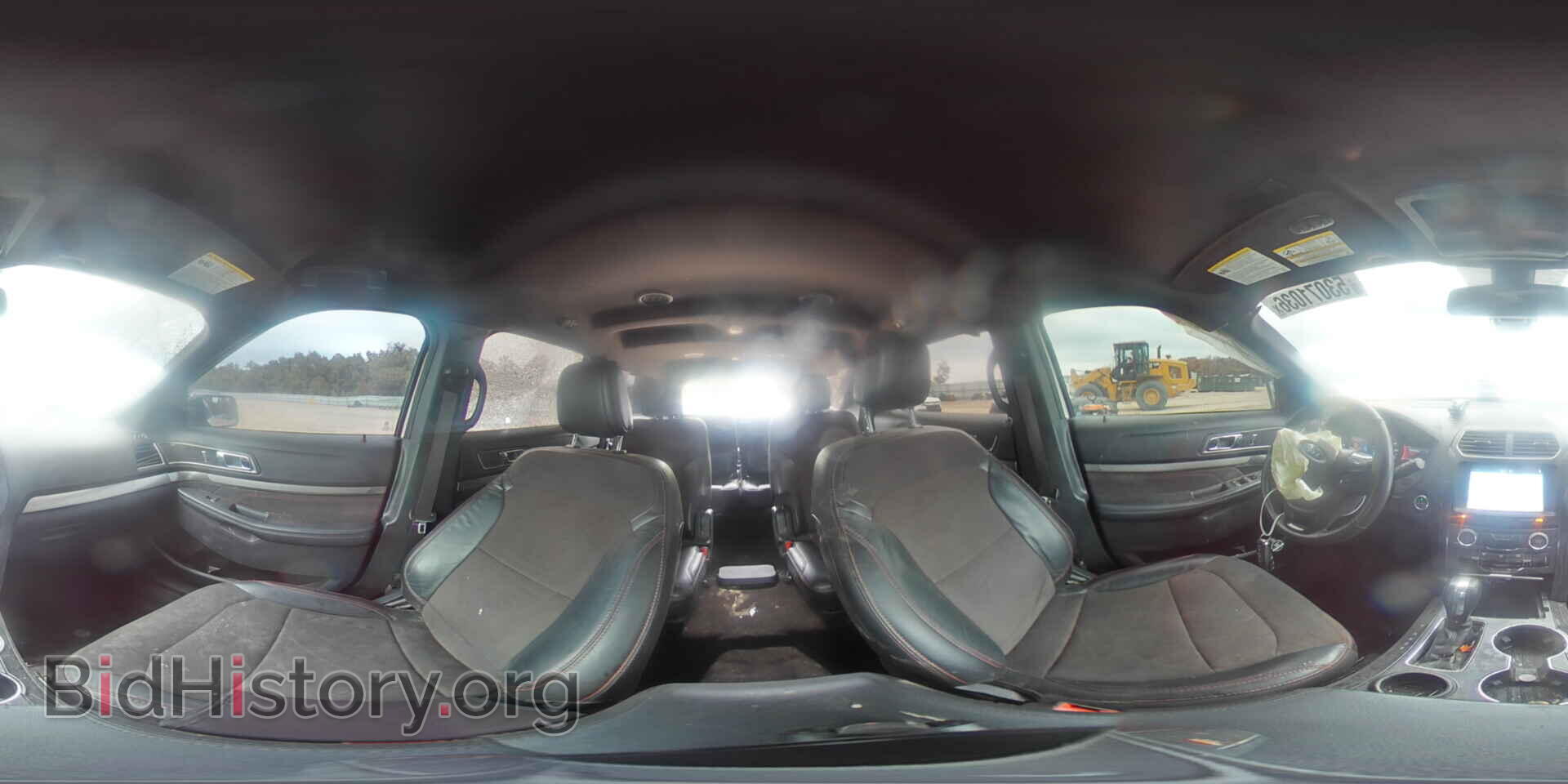 2018 FORD EXPLORER - VIN: 1FM5K7D86JGB63412 - Photo 16