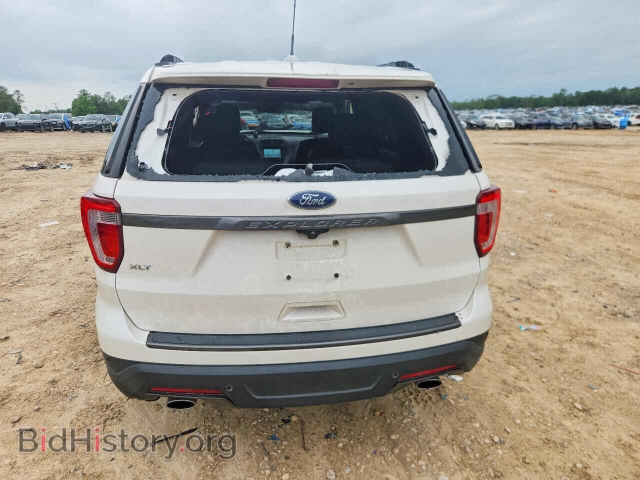 2018 FORD EXPLORER - VIN: 1FM5K7D86JGB63412 - Photo 6