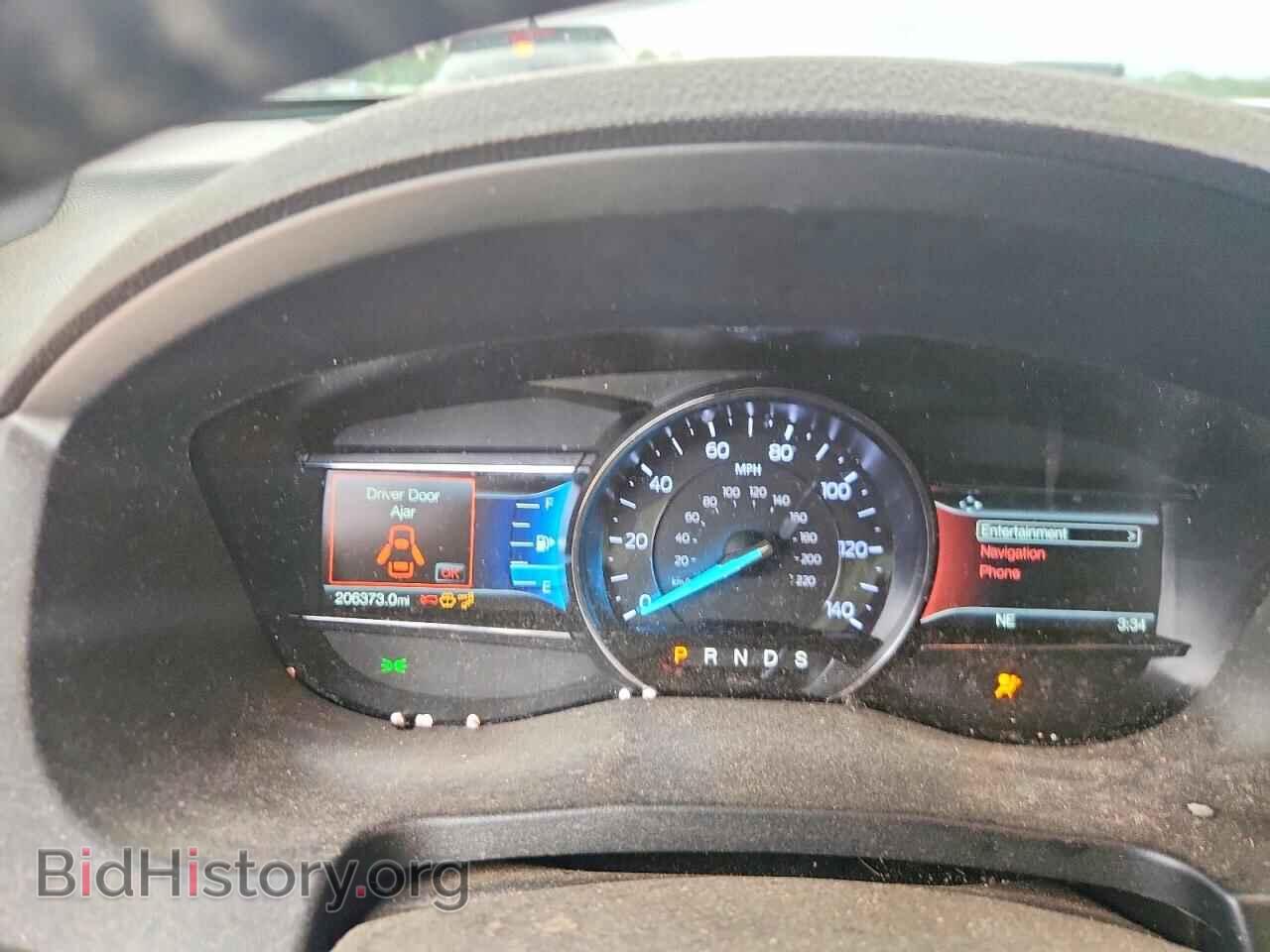 2018 FORD EXPLORER - VIN: 1FM5K7D86JGB63412 - Photo 9