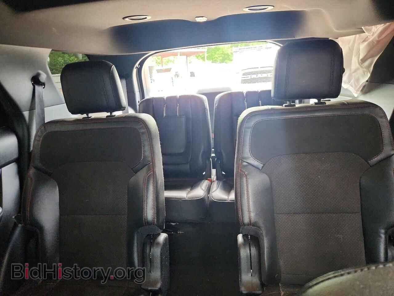 2018 FORD EXPLORER - VIN: 1FM5K7D86JGB63412 - Photo 10