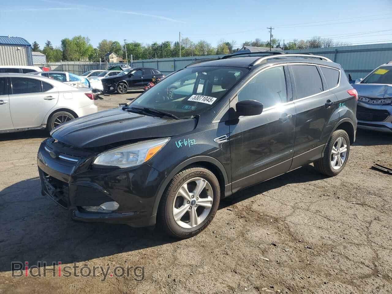 Фотография 1FMCU0GX0DUC18924 - FORD ESCAPE 2013