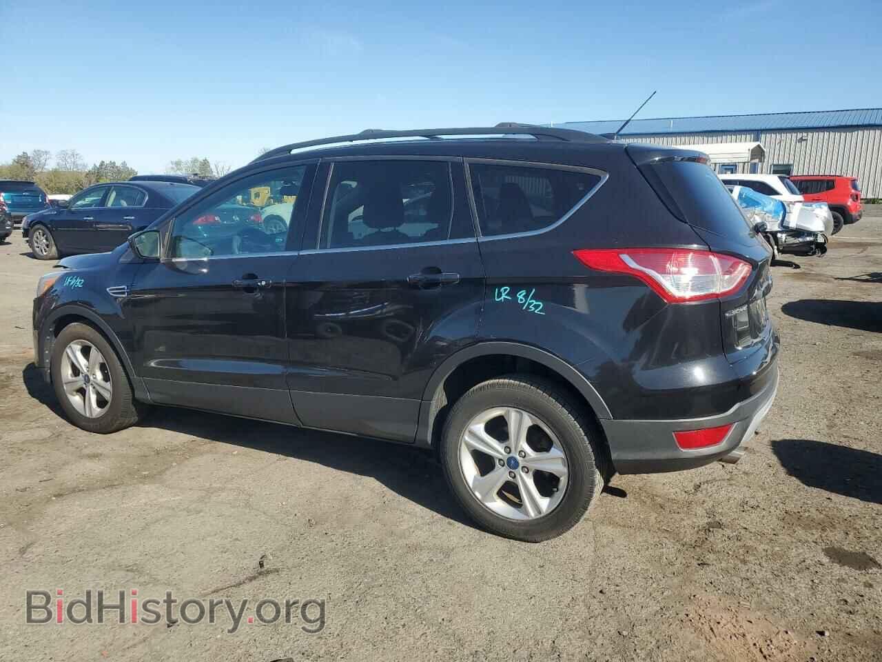 2013 FORD ESCAPE - VIN: 1FMCU0GX0DUC18924 - Фото 2