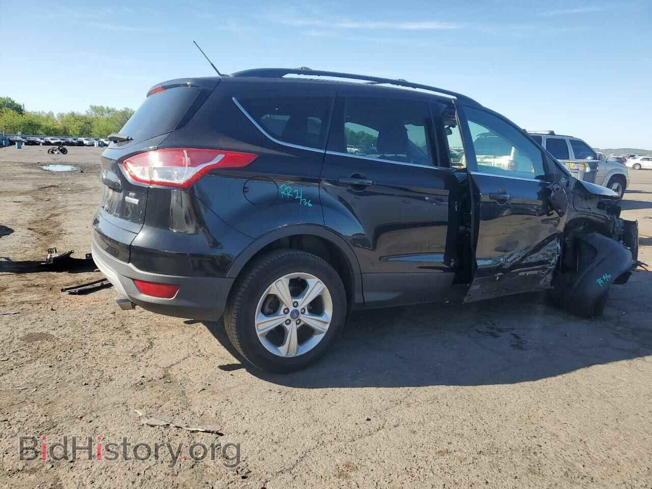 2013 FORD ESCAPE - VIN: 1FMCU0GX0DUC18924 - Фото 3