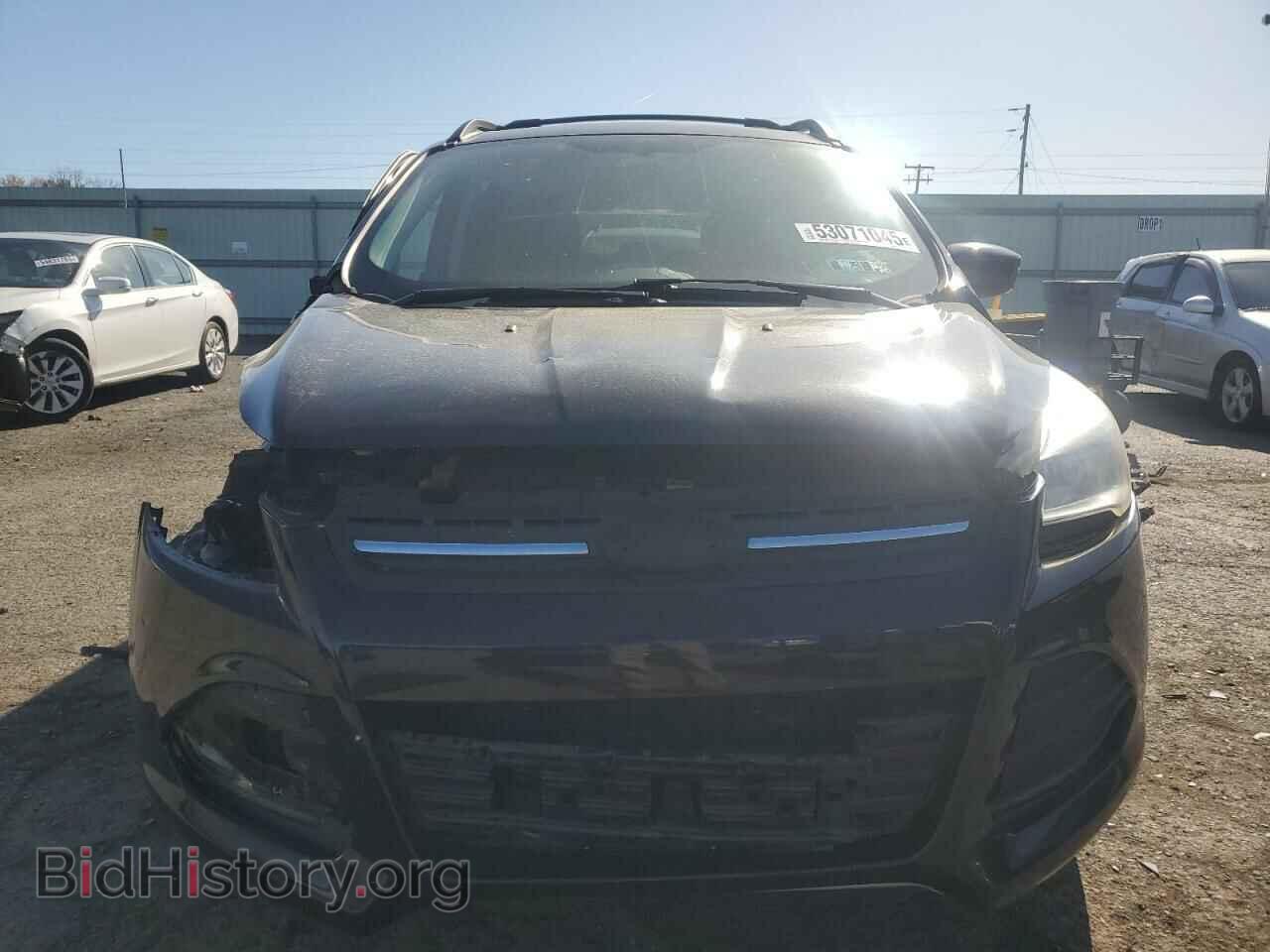 2013 FORD ESCAPE - VIN: 1FMCU0GX0DUC18924 - Фото 5