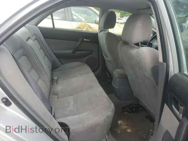 2008 MAZDA 6 - VIN: 1YVHP80C985M23756 - Фото 6