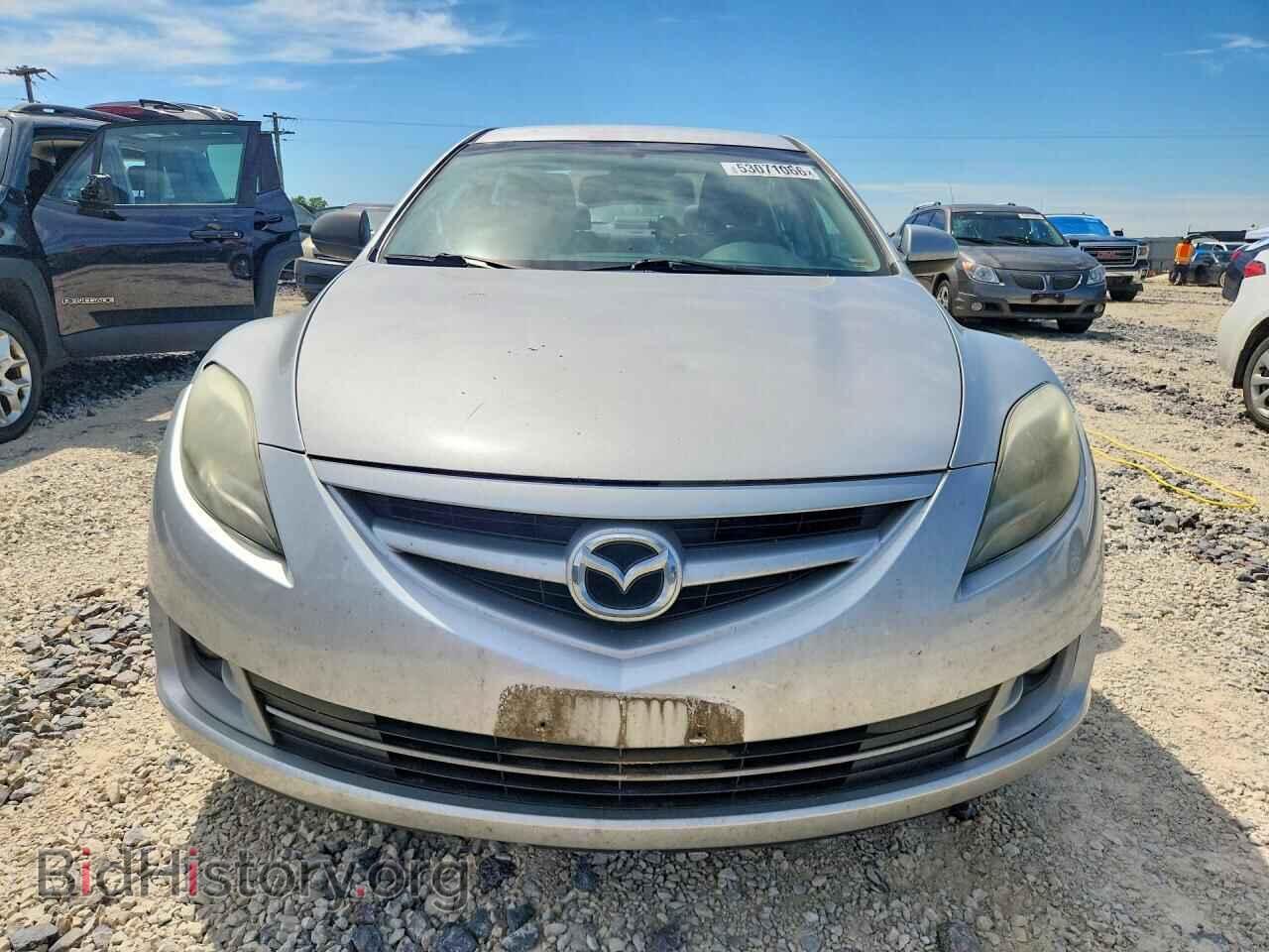 2012 MAZDA 6 - VIN: 1YVHZ8DH9C5M22888 - Фото 5