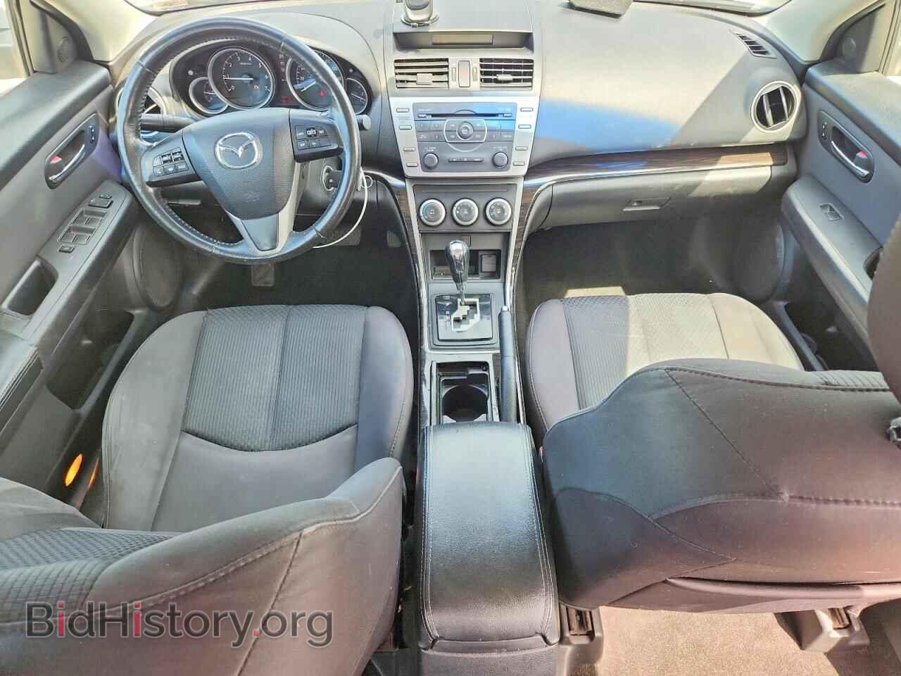 2012 MAZDA 6 - VIN: 1YVHZ8DH9C5M22888 - Фото 8