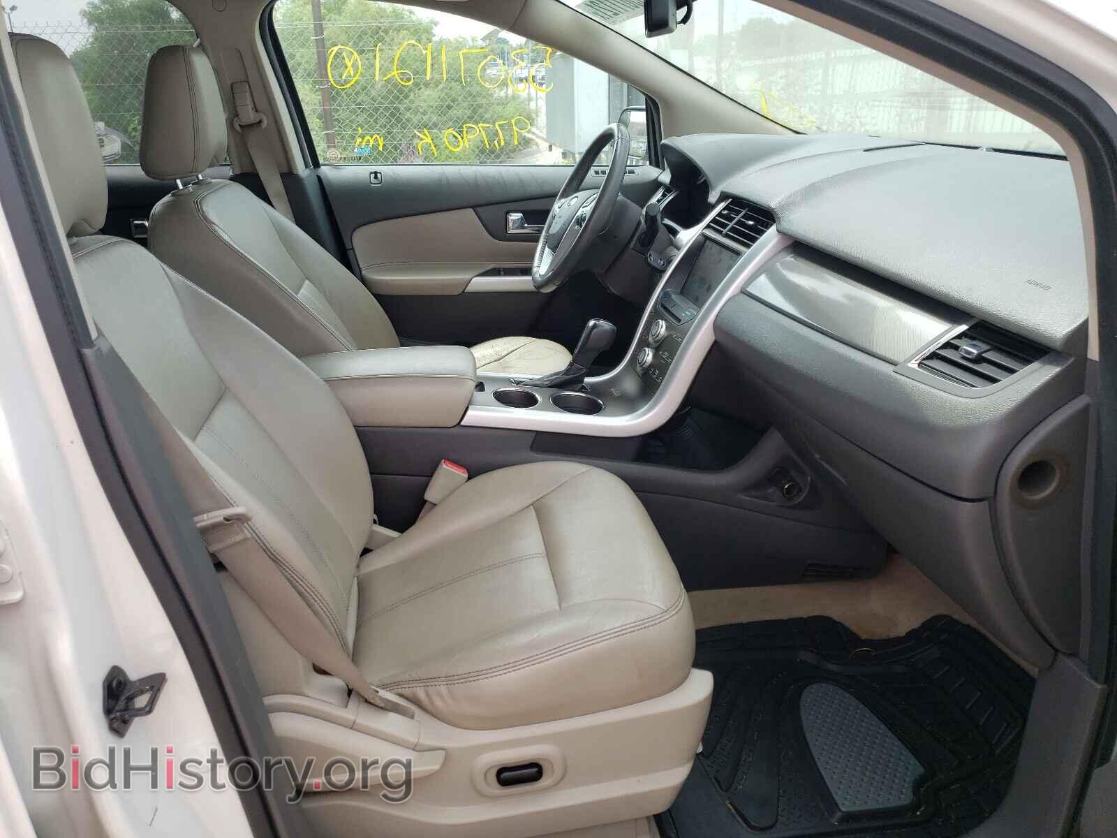 2011 FORD EDGE - VIN: 2FMDK4JC6BBB49506 - Фото 5