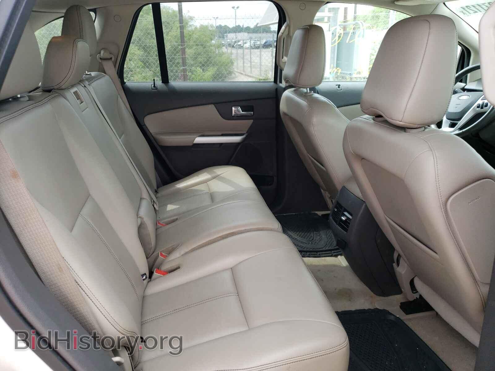 2011 FORD EDGE - VIN: 2FMDK4JC6BBB49506 - Фото 6