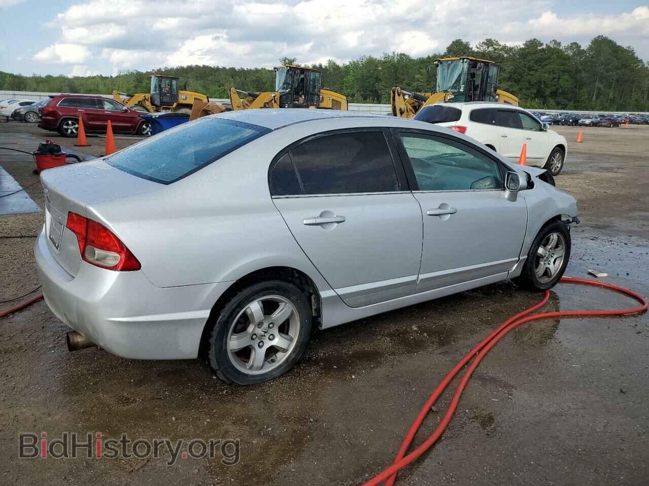 2006 HONDA CIVIC - VIN: 1HGFA16896L004907 - Фото 3