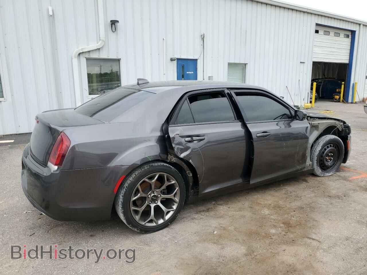 2018 CHRYSLER 300 - VIN: 2C3CCAAG7JH308841 - Фото 3