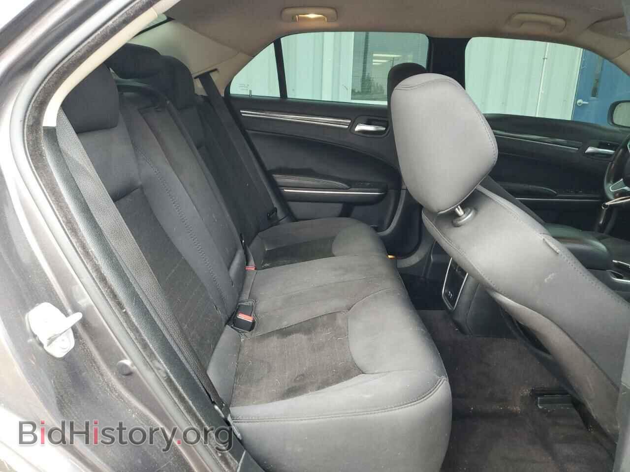 2018 CHRYSLER 300 - VIN: 2C3CCAAG7JH308841 - Фото 10