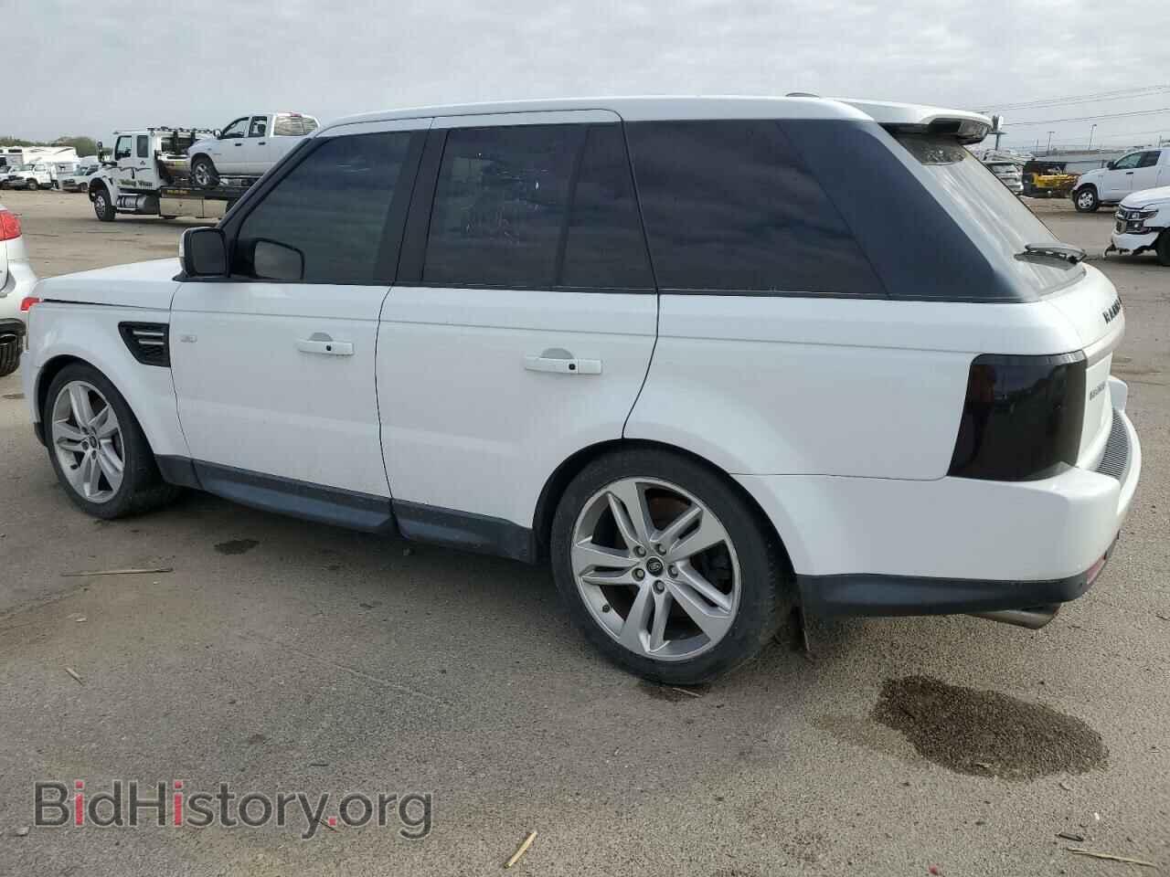 2013 LAND ROVER RANGEROVER - VIN: SALSH2E41DA777725 - Фото 2