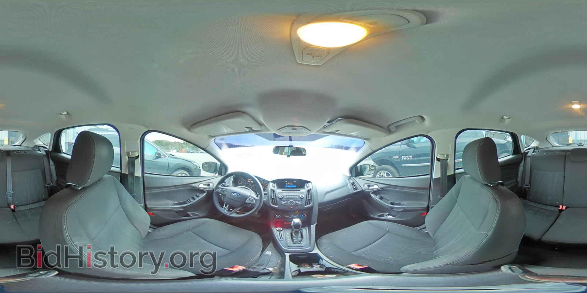 2016 FORD FOCUS - VIN: 1FADP3K24GL242222 - Фото 14