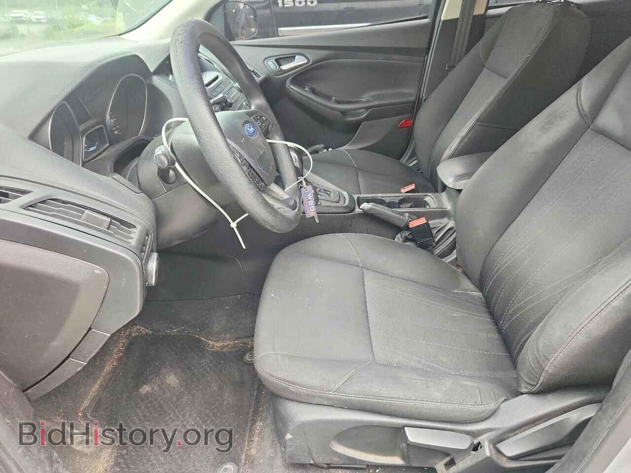2016 FORD FOCUS - VIN: 1FADP3K24GL242222 - Фото 7