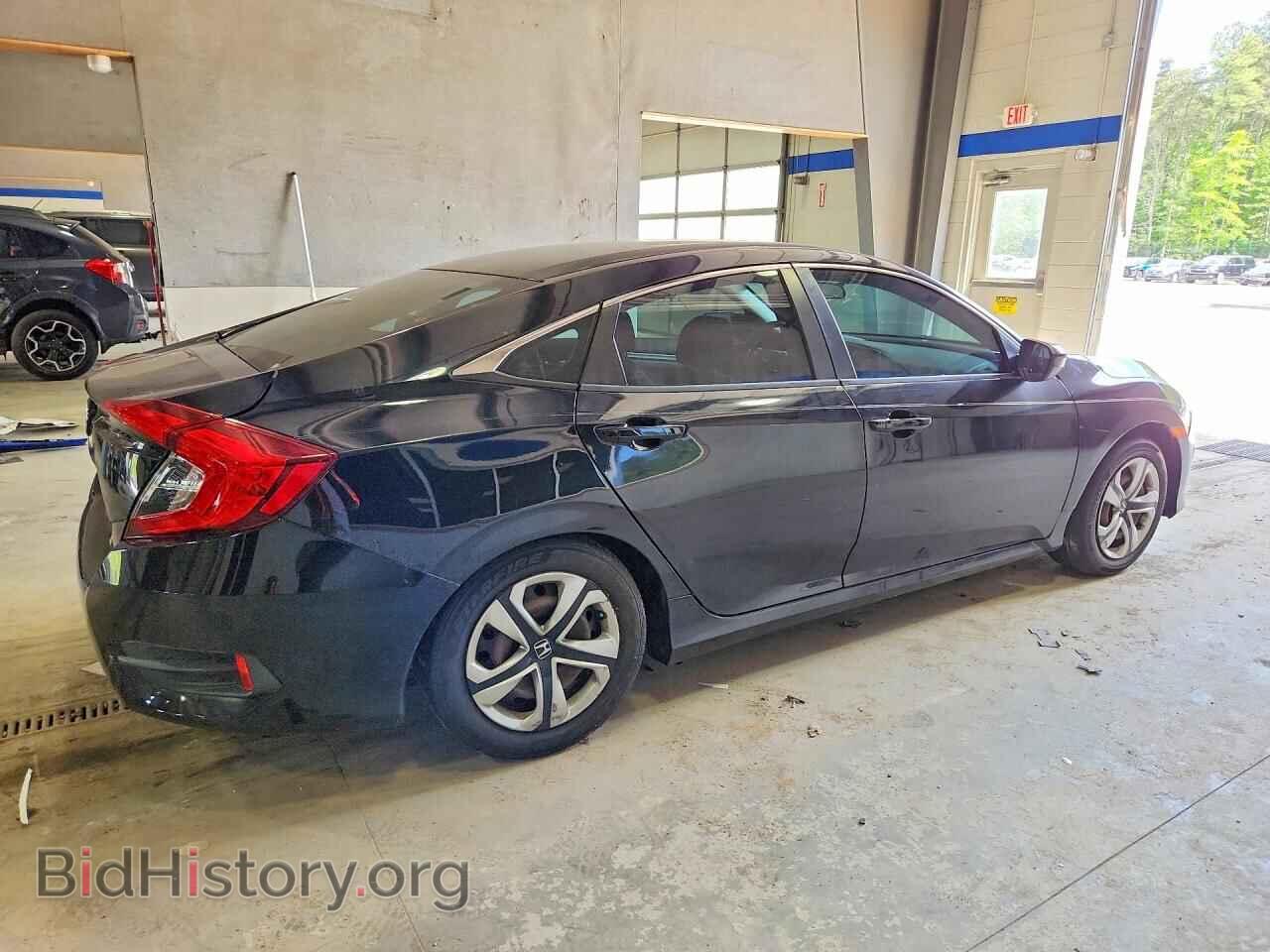 2016 HONDA CIVIC - VIN: 2HGFC2F50GH515328 - Фото 3