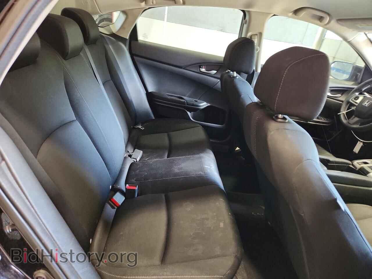 2016 HONDA CIVIC - VIN: 2HGFC2F50GH515328 - Фото 10