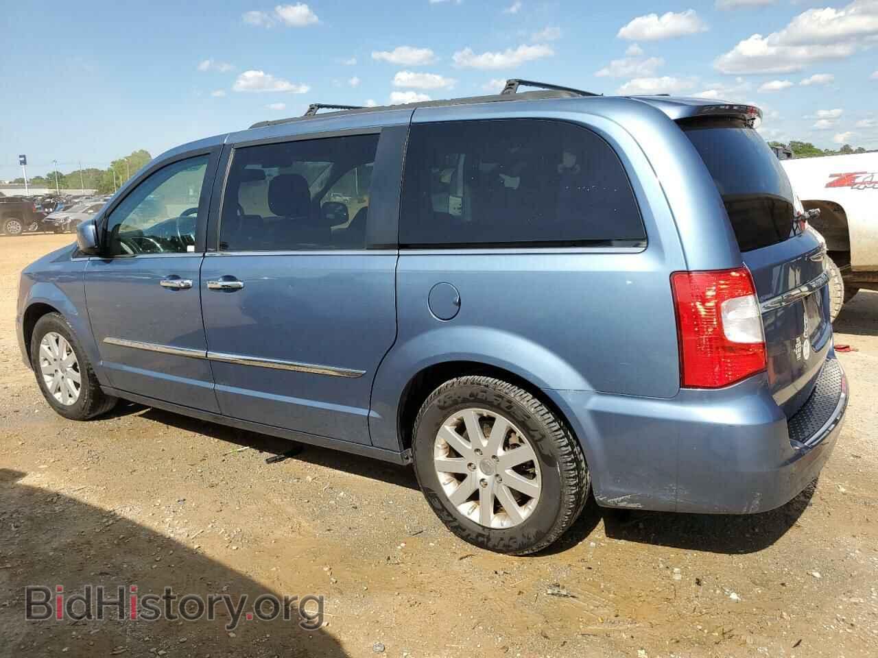 2012 CHRYSLER MINIVAN - VIN: 2C4RC1CG9CR133394 - Photo 2