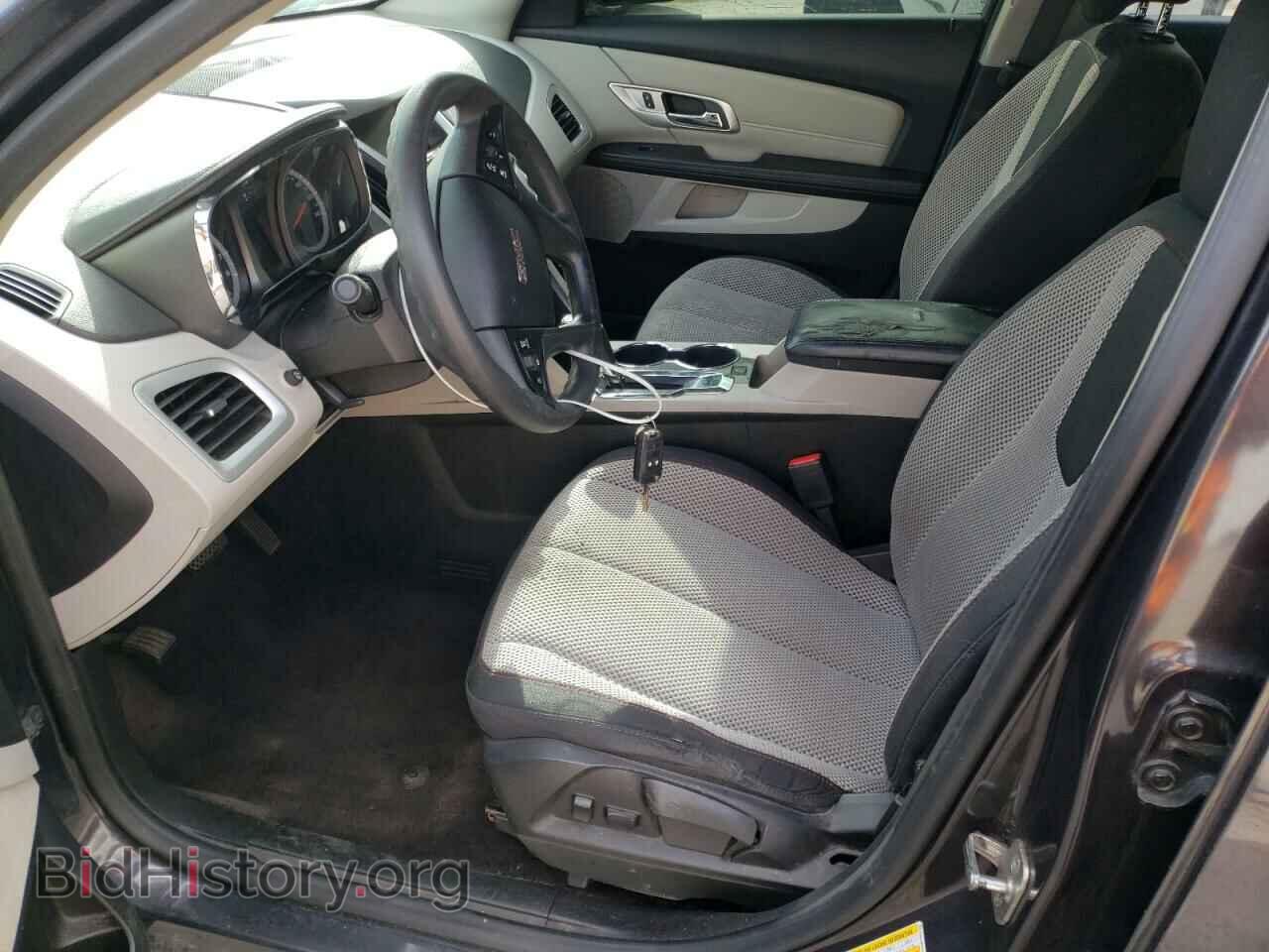 2016 GMC TERRAIN - VIN: 2GKALMEK2G6270155 - Фото 7