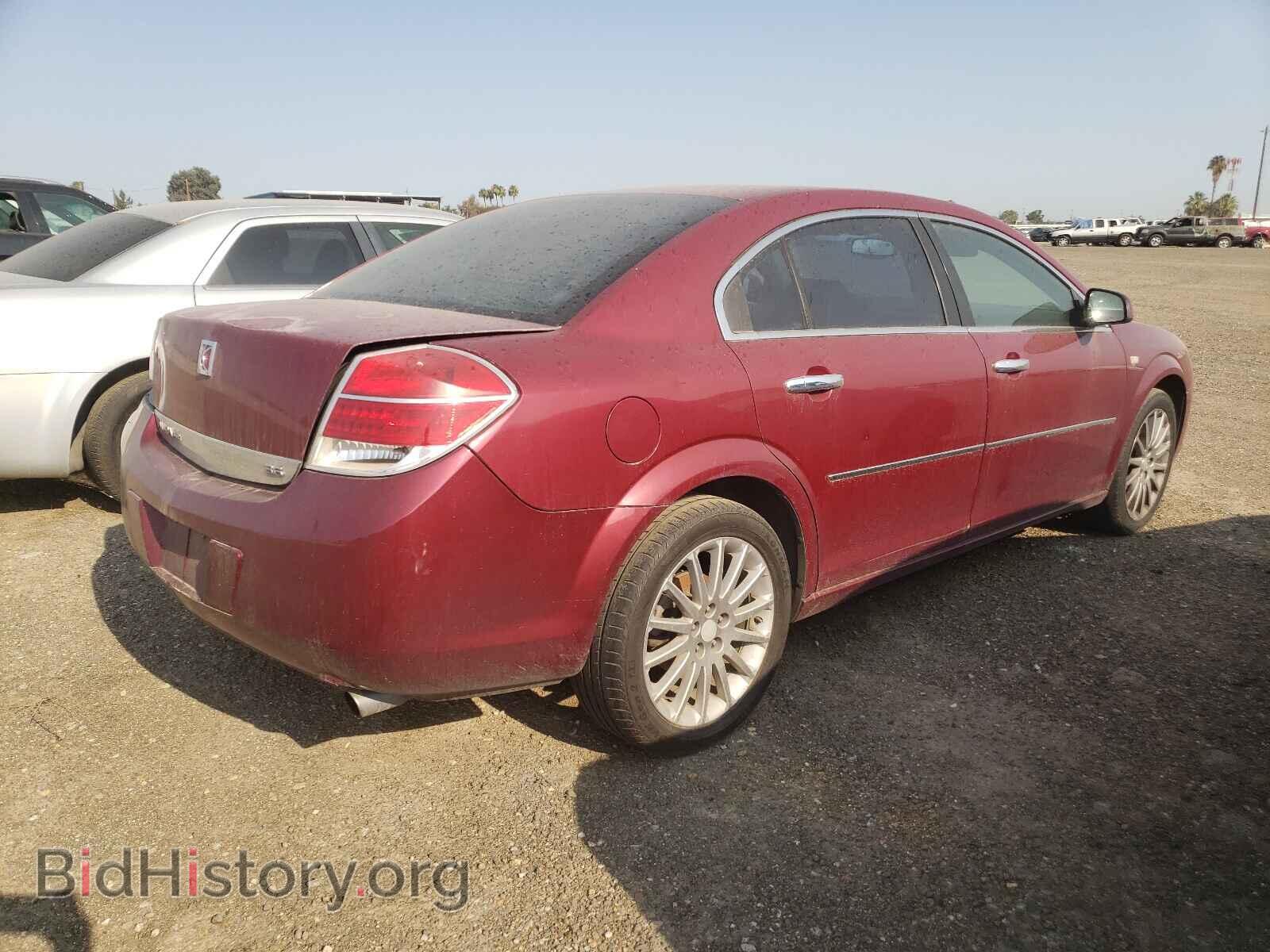 2007 SATURN AURA - VIN: 1G8ZV57727F267974 - Фото 4