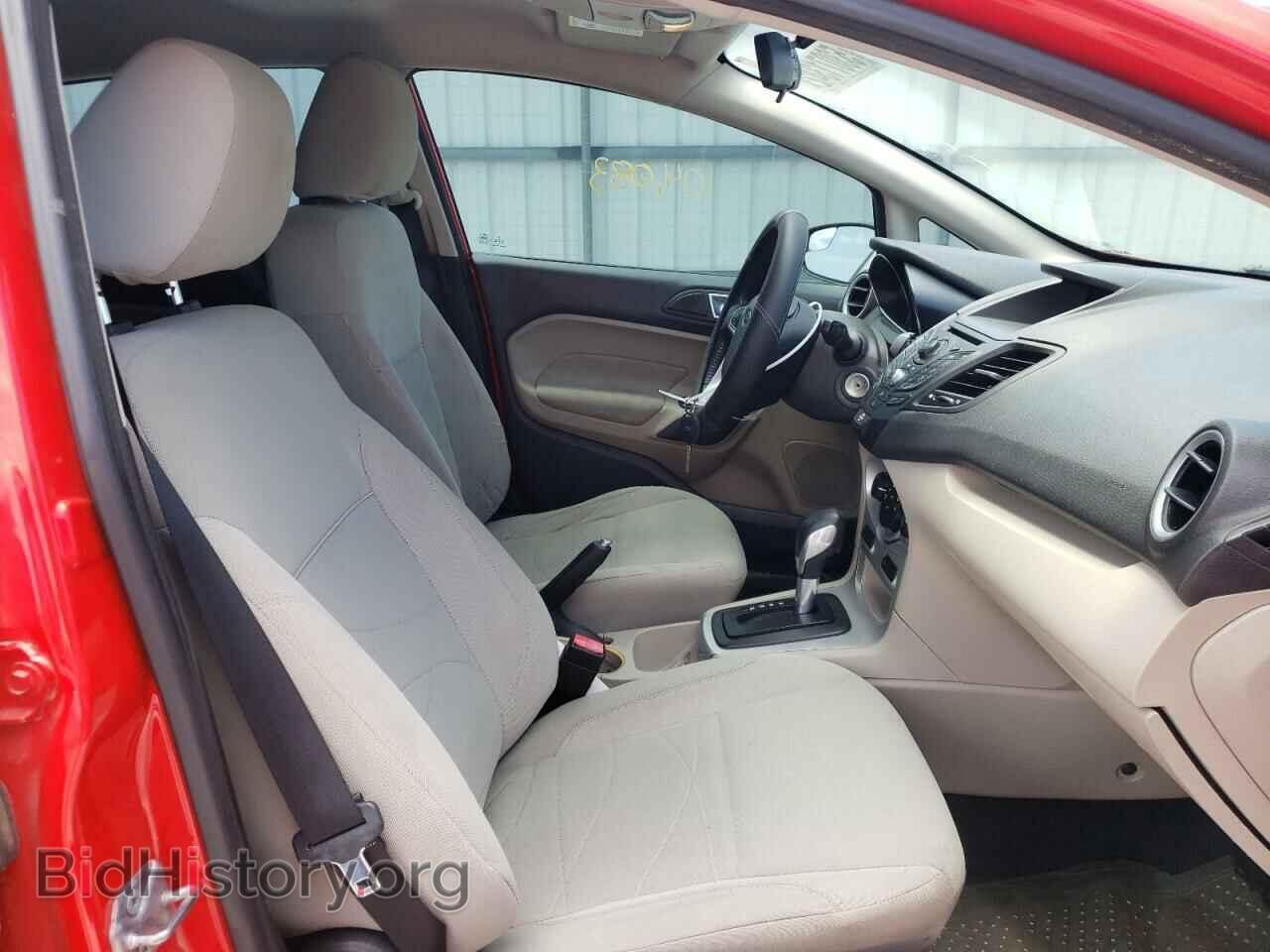 2014 FORD FIESTA - VIN: 3FADP4EJ1EM108417 - Фото 5